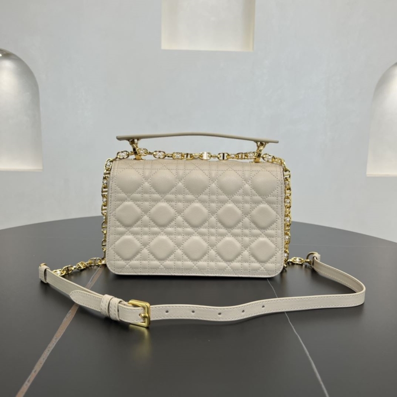 Dior Top Handle Bags